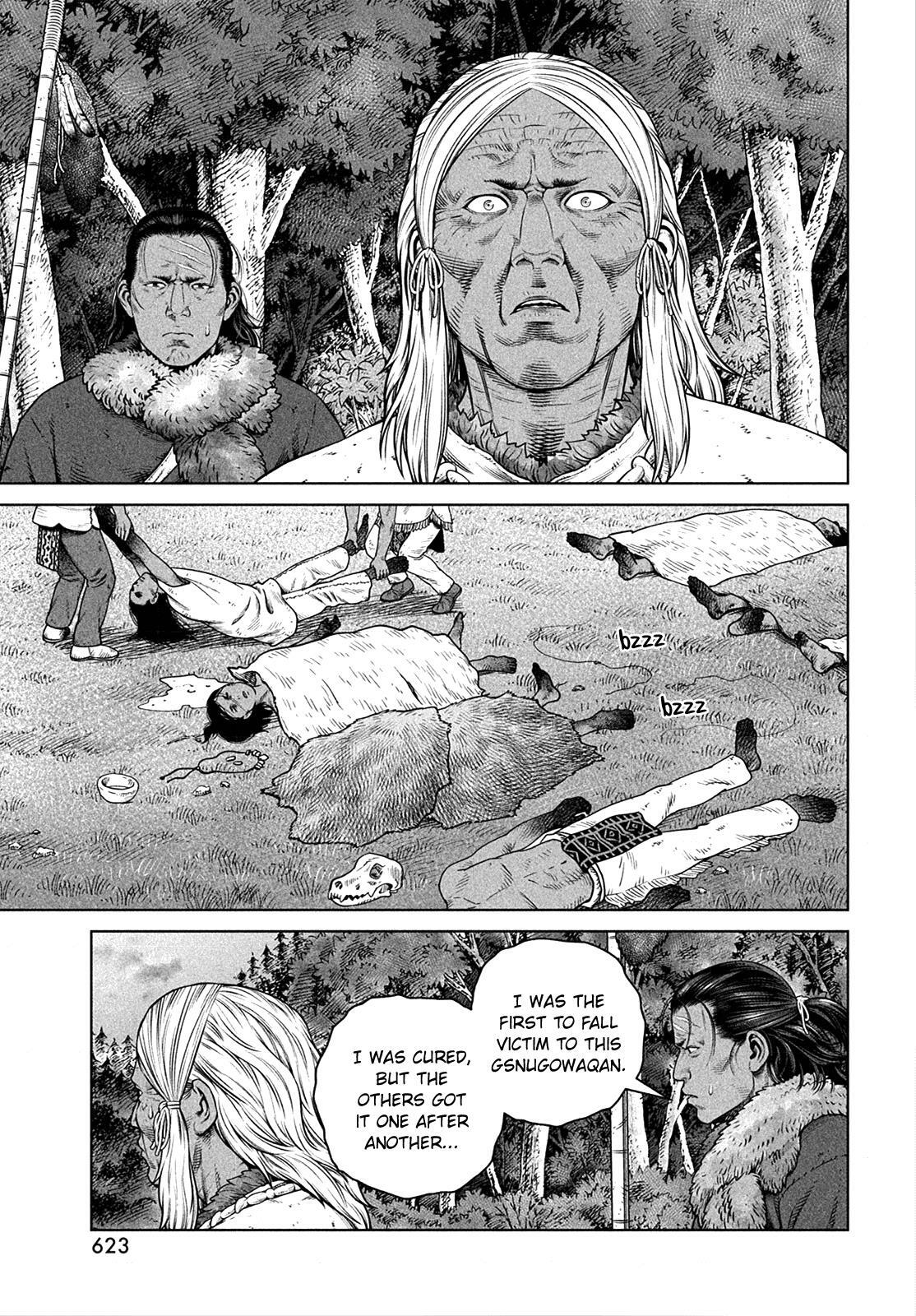 Vinland Saga, Chapter 203 image 16